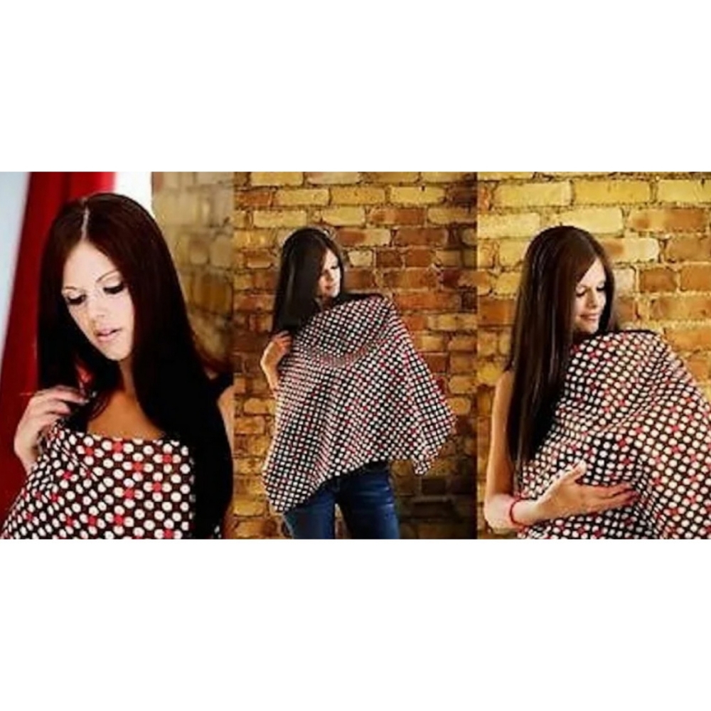 Udder Covers Breast Feeding Nursing Cover Carson